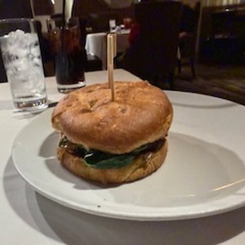 Delmonico Steakhouse - Burger - Steakhouses Near Me - Las Vegas, Nevada
