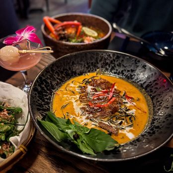 11 Tigers - Black Panther Curry - Asian Fusion Near Me - New York, New York 11 Tigers - Black Panther Curry - Asian Fusion Near Me - New York, New York