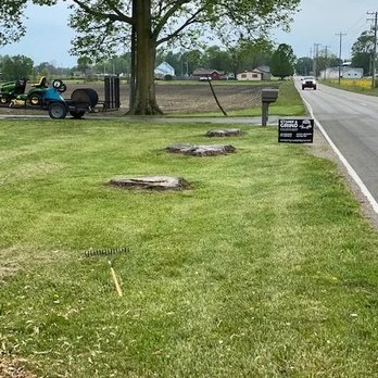 Stump and Grind - Landscaping Near Me - Terre Haute, Indiana