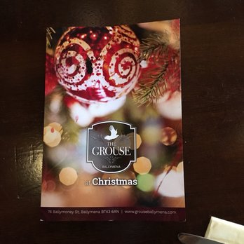 The Grouse Inn - Pubs Near Me - Ballymena, BLA The Grouse Inn - Pubs Near Me - Ballymena, BLA