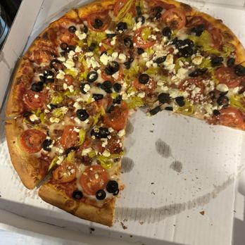 Vivio's Restaurant - $48 Pie - Pizza Near Me - Indian River, Michigan