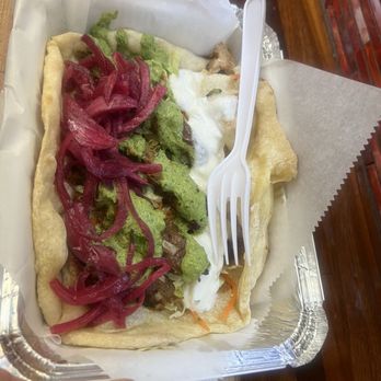 ADYA - Lamb naanwich - Indian Near Me - Anaheim, California ADYA - Lamb naanwich - Indian Near Me - Anaheim, California