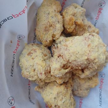 bb.q Chicken Virginia Square - Cheesling- one of my favorite- my tastebuds were pleasantly surprised by the flavor - Chicken Shop Near Me - Arlington, Virginia