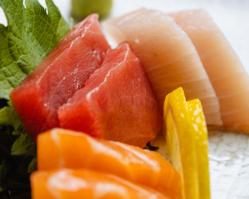 OMAKAI sushi by null
