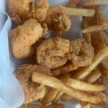 Phoebus Smokehouse - Shrimp and French fries - Barbeque Near Me - Hampton, Virginia Phoebus Smokehouse - Shrimp and French fries - Barbeque Near Me - Hampton, Virginia