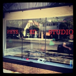 Phys Ed Studio - Our new location is fantastic. We cater to the best clients in town. New fitness toys for everyone welcome.