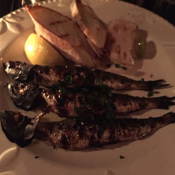St. Anselm - Sardines - New American Near Me - Brooklyn, New York