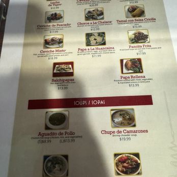 Justa's Chicken- Alexandria - Menu - Peruvian Near Me - Alexandria, Virginia Justa's Chicken- Alexandria - Menu - Peruvian Near Me - Alexandria, Virginia
