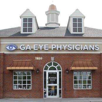 Georgia Eye Physicians & Surgeons - Optometrists Near Me - Duluth, Georgia