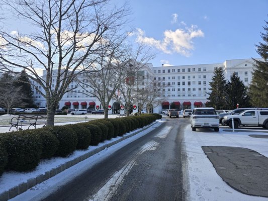 The Greenbrier by null