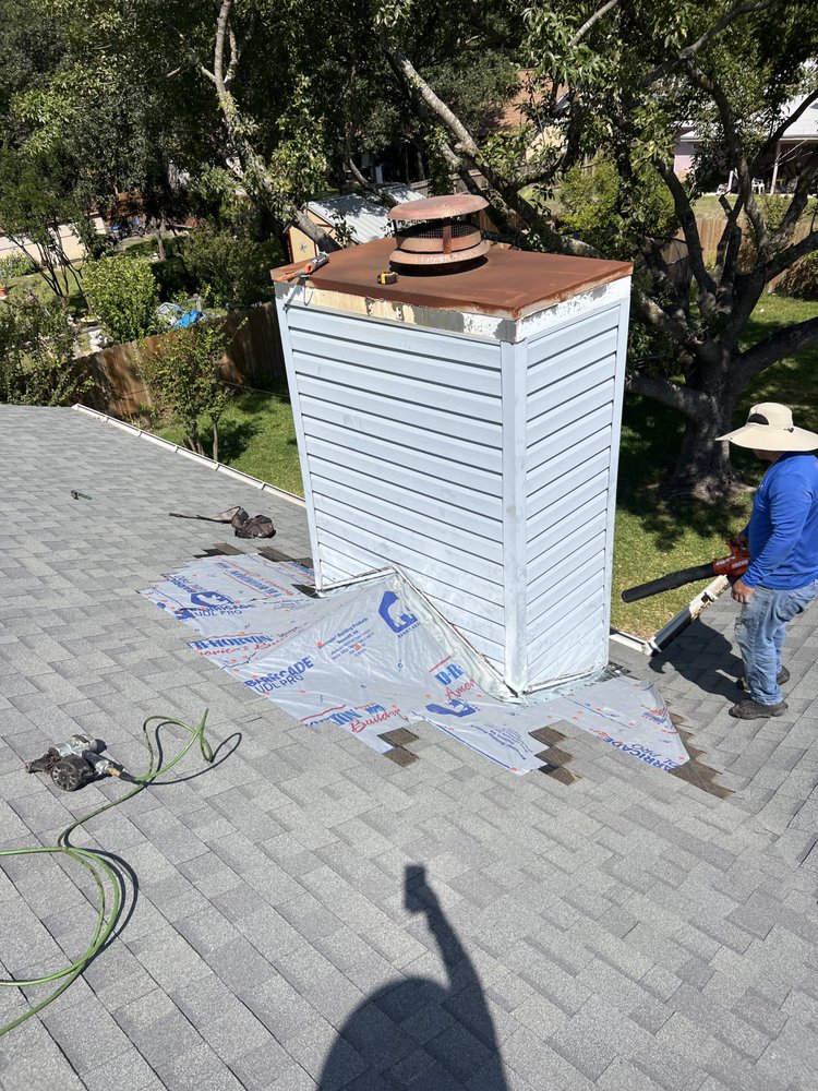 Slide of Sustainable Roofing and Solar