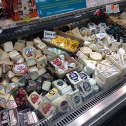 Cheese selection