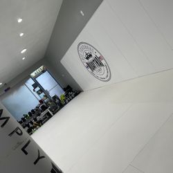 Sit Thongsai Camp - New gym logo up
