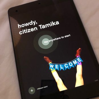 CitizenM Washington DC Capitol Hotel - Lovely tablet - Hotels Near Me - Washington, DC, District of Columbia CitizenM Washington DC Capitol Hotel - Lovely tablet - Hotels Near Me - Washington, DC, District of Columbia