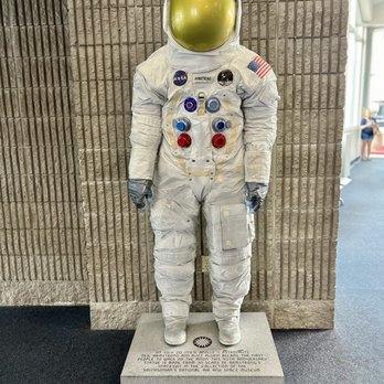 Cosmosphere - Astronaut suit - Museums Near Me - Hutchinson, Kansas Cosmosphere - Astronaut suit - Museums Near Me - Hutchinson, Kansas