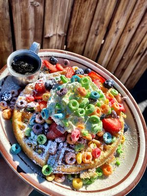Eat'n Park Restaurant by null