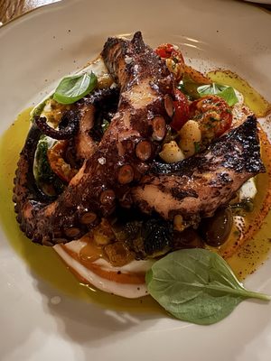 Restaurant Moccione by null