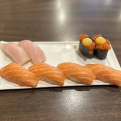 Paradise Sushi and Grill