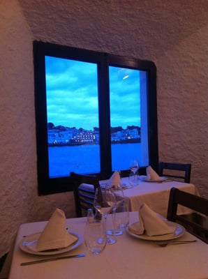 Restaurant Es Baluard by null