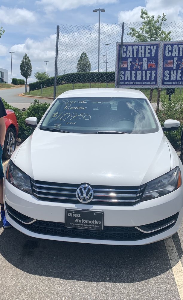 DIRECT AUTOMOTIVE Updated September 2024 4810 US74, Monroe, North