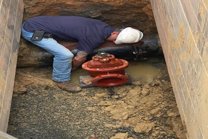 Slide of E & G Services