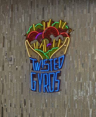 Twisted Gyros by null