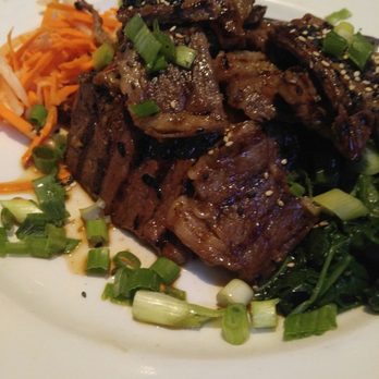 Yard House - This beef is amazing! - New American Near Me - Indianapolis, Indiana
