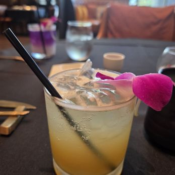 Omaniku - Pineapple shiso - Asian Fusion Near Me - San Gabriel, California