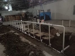 Slide of Gemini II Sewer Rodding Irrigation