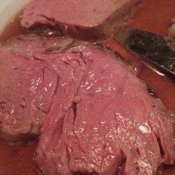 Don Hall's - Melts like butter prime rib... - Bars Near Me - Fort Wayne, Indiana