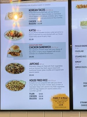 Menu photo 5 Bonchon Farmington Hills Farmington Hills, MI Menu photo 5 Bonchon Farmington Hills Farmington Hills, MI