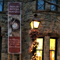 The Leeside Antiques - Discover the Wonders of an Old-Fashioned Christmas! Shop with us, "Where everything old is new again!" Leeside Antiques 106 Broadway Newport