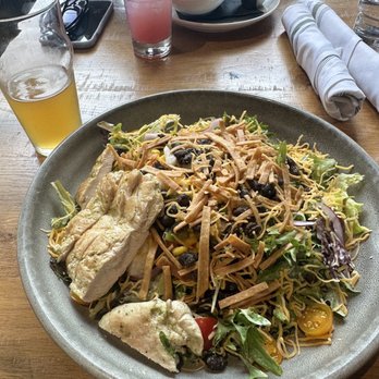 High Bank Distillery - Southwest Salad - New American Near Me - Columbus, Ohio