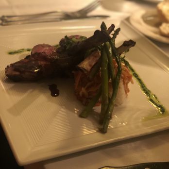 Bernardin's Restaurant - Lamb Chops - New American Near Me - Winston Salem, North Carolina Bernardin's Restaurant - Lamb Chops - New American Near Me - Winston Salem, North Carolina