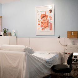 Whole Body Vibe Wellness Center - This is one of our treatment rooms.
