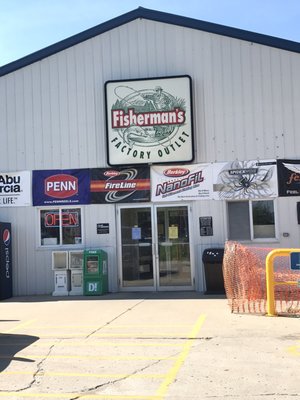 FISHERMEN’S FACTORY OUTLET - Updated May 2024 - 1803 18th St, Spirit