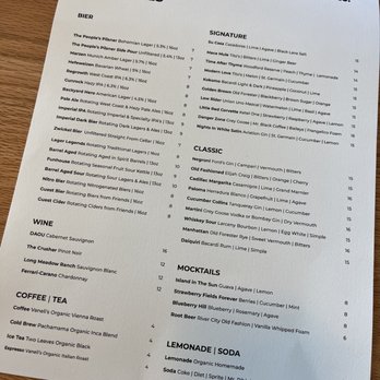 Sudwerk Brewing Co - Drinks menu - Breweries Near Me - Davis, California Sudwerk Brewing Co - Drinks menu - Breweries Near Me - Davis, California