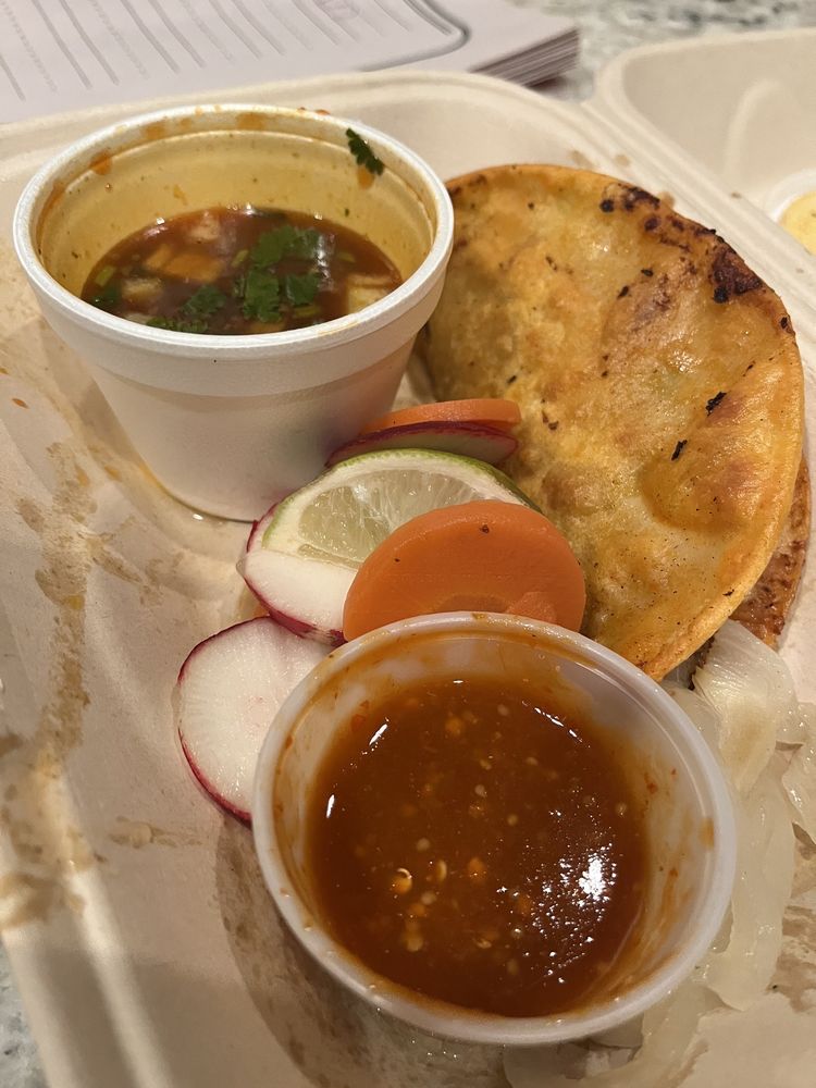 Tacos Michel Green Food Truck