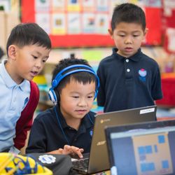 Yew Chung International School Silicon Valley