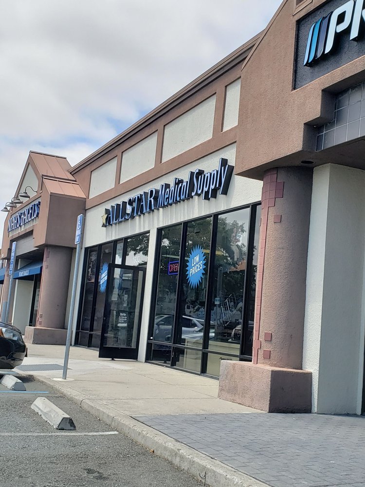 ALLSTAR MEDICAL SUPPLY 35 Photos & 89 Reviews 1930 Mt Diablo Blvd