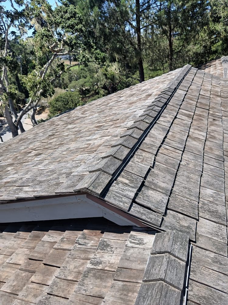 Slide of Rick's Roof & Gutter Cleaning Service