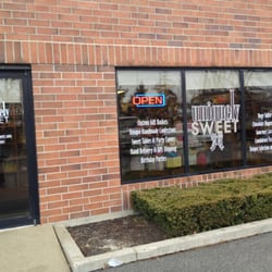 Uniquely Sweet - Storefront