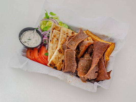 Let's Go Ya Souvlakia by null