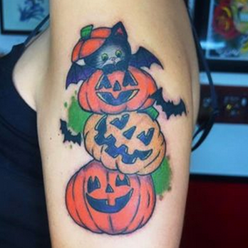 Shogun Tattoo Studios - Tattoo by Molly. Check out her portfolio on IG: eternalwhimsy - Tattoo Near Me - Pasadena, California