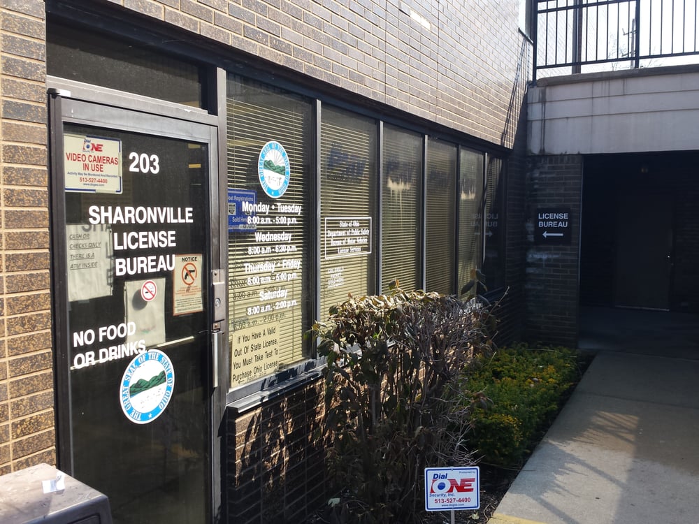 OHIO BUREAU OF MOTOR VEHICLES Updated October 2024 11177 Reading Rd