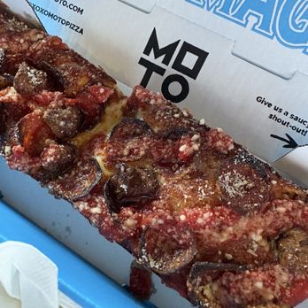 MOTO Pizza - Belltown - KISSD - Pizza Near Me - Seattle, Washington MOTO Pizza - Belltown - KISSD - Pizza Near Me - Seattle, Washington