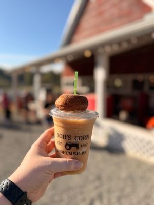 Bob's Corn & Pumpkin Farm by null