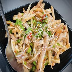 Long’s Noodle - Spicy Pig Ears with Garlic & Cilantro