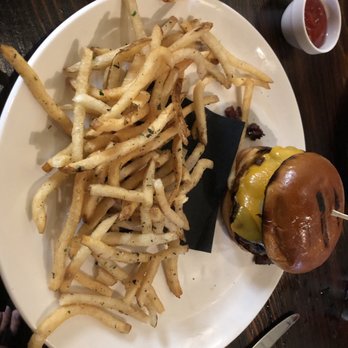 Cypress Hall - Brisket Burger - New American Near Me - New Bern, North Carolina Cypress Hall - Brisket Burger - New American Near Me - New Bern, North Carolina