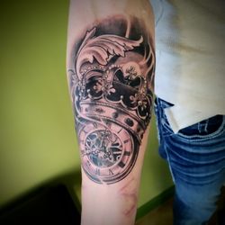 Krypt Tattoo
